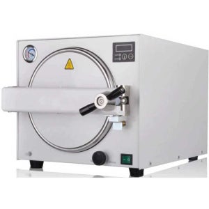 오토클레이브 고온 고압 멸균기 증기 스팀 연구실 기본형