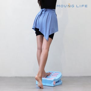 무빙라이프 지압 종아리 스트레칭 보드 아킬레스건 발목 경사대 발판 도구