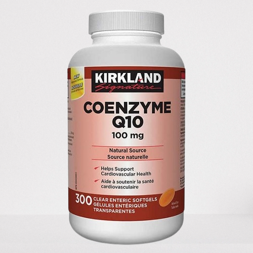 코스트코 커클랜드 <b>시그니처</b> 코엔자임 혈압 <b>혈당</b> 100mg 300정 5개월