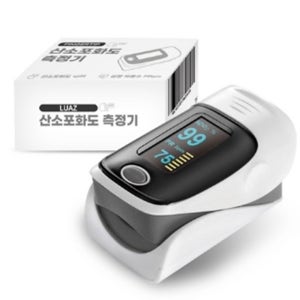 혈중 산소 포화도 농도 측정기 클립형 산소 농도계