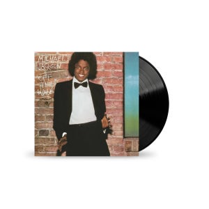 MICHAEL JACKSON 마이클 잭슨 / OFF THE WALL (1LP)