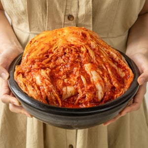 HACCP 당일생산 전라도 생 배추 포기 김치 10kg 국내산 재료 신선 갓담은 김치