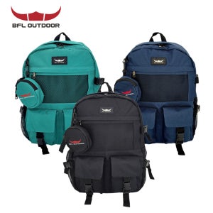 BFL 학생용 백팩 여행용 가방 대용량 배낭