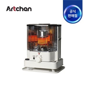 아트첸 자동점화 심지식 반사형 석유난로 AT-2080SL