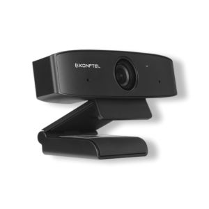 선명한 영상 품질의 Konftel CAM10 웹캠 원격 근무 온라인 수업 필수 아이템