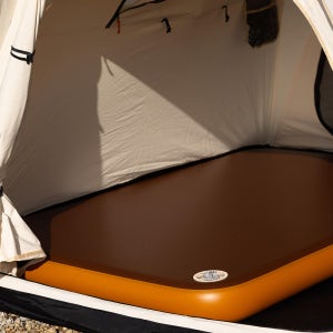 애니웨이 TPU99% 10cm 트윈 145x200 프리미엄 에어매트 AW145-10