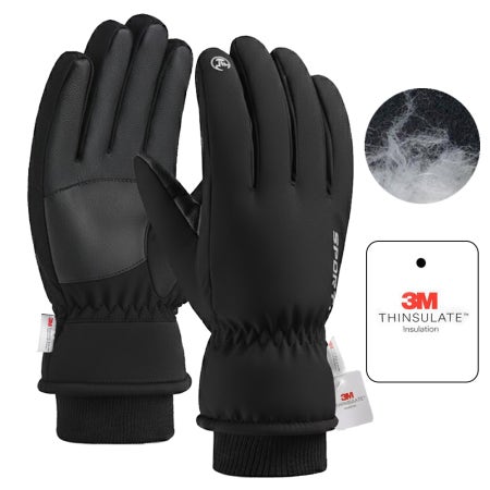 3M 남성 여성 스키장갑 스노우보드장갑 방한장갑 눈썰매장갑