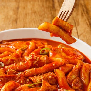 [모두의맛집x엄지척떡볶이] 떡볶이 전통시장 방신시장 밀키트 간편식