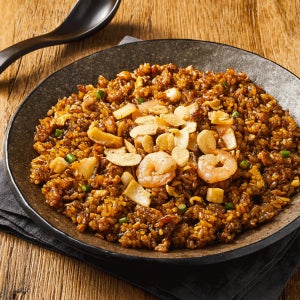 모두의맛집 쌍리단길 링링 XO 해물 볶음밥 간편식 직장인 점심 도시락 아침 대용