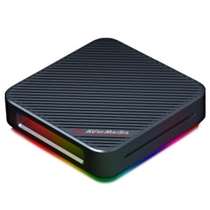4K HDMI C타입 썬더볼트3 게임 유튜브 영상 비디오 PC 노트북 맥북 캡쳐 외장형 OBS 녹화 라이브 스트리밍 카드 GC555