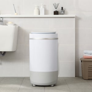 이노크 스테인리스 원룸 미니 가정용 업소용 다용도 5kg 탈수기 DW200