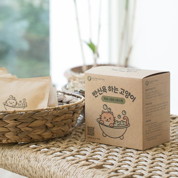 입욕제 약쑥 티백 반신욕 족욕 좌욕 쑥 목욕 144g