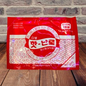 프리미엄 마이핫 다봉 붙이는 핫팩 ISO9001 오래가는 파스형