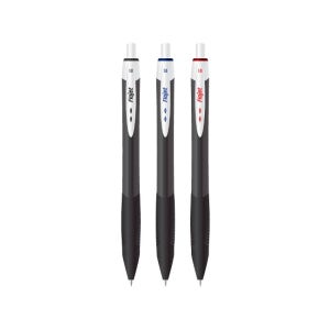 722 플로젯 1.0mm (흑/청/적) / 단색볼펜 부드럽고 진한 필기감 모닝글로리