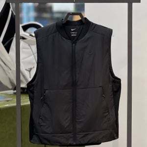 국내매장판 나이키 써마 핏 언리미티드 남성 트레이닝 베스트 FB7554-010