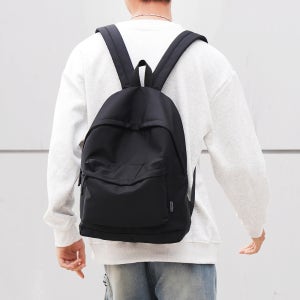 담앤드솜 데일리 백팩 남자 남성 헬스 경량 직장인 회사원 대학생 고등학생 가방