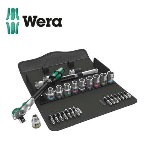 베라 12.7mm 1/2 스피드 라쳇 세트 8100 SC 6 Zyklop