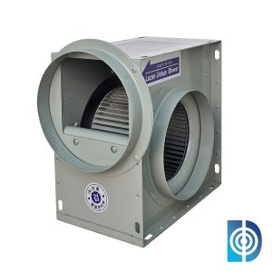 LJB-F29FSA 소형 시로코팬 2마력 단상 산업용 송풍기 진훈기전