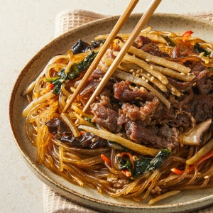 모두의맛집 유현수 불고기 우엉 잡채 밀키트 직장인 간편식 점심 아침 대용 도시락