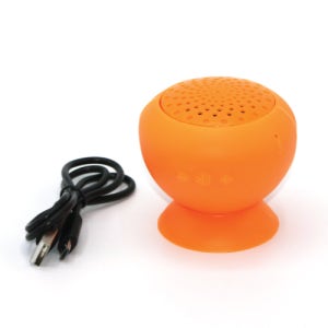 버섯모양 생활방수 블루투스스피커 스피커 충전선 과학 키트