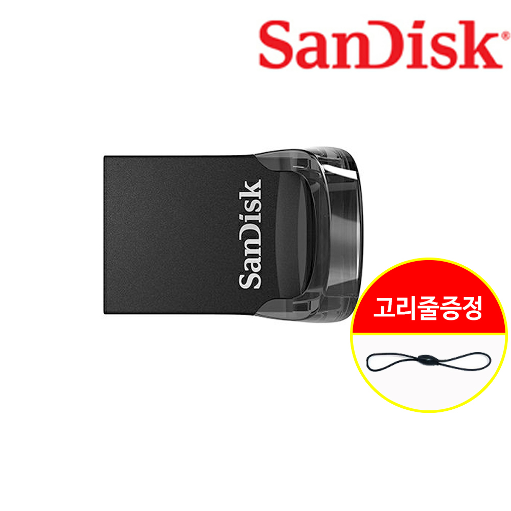 샌디스크 고용량 USB 1TB 3.1 대용량 초소형 메모리 CZ430 1테라