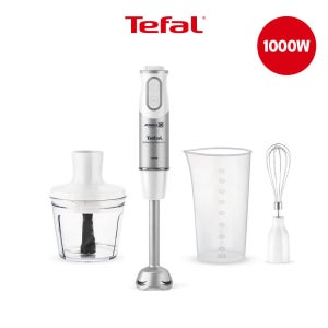 테팔 이유식 핸드블렌더 마늘 야채 만능 다지기 초퍼 거품기 HB6531KR