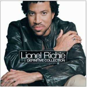 Lionel Richie 라이오넬 리치 - The Definitive Collection 2CD