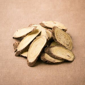 수입 말린 원물 감초 차 효능 약초 약재 100g