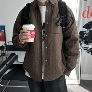 남자경량패딩 남자경량점퍼 베이직