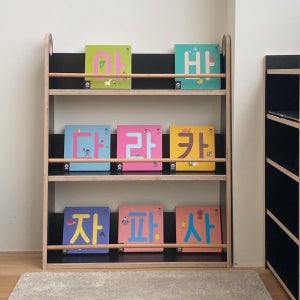 JD홈드레싱 전면책장 A타입