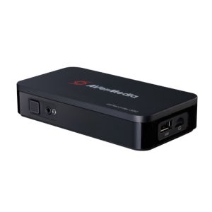 외장형 PC 노트북 입력 없이 TV 게임 영상 녹화 장비 실시간 라이브 스트리밍 NAS 저장 ER330