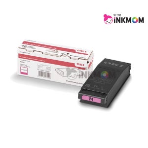 오키(OKI) YA8001-1088G018 빨강 정품토너 C650DNL C650DTNXL