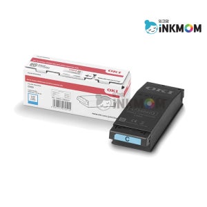 오키(OKI) YA8001-1088G019 파랑 정품토너 C650DNL C650DTNXL