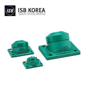 ISK KOREA 특수차륜 SW-180-I 플랜지없음