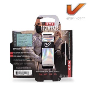 그루브기어 프렛랩 Otaku Bubby Lewis 기타 스트링 뮤터 댐퍼