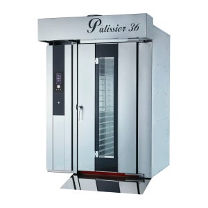 대흥 소프트밀 로터리 오븐 랙 36매 업소용오븐 Patissier36L (LCD컨트롤러)