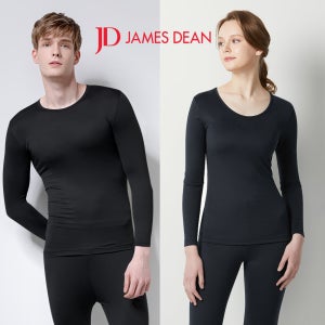 한지발열내의 모달 면내복 레이온 수피마 보습소취 피부친화 여자 남자 남성 히트택 상하세트