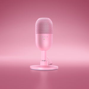 [혜택가 6만] 레이저코리아 Seiren V3 Mini Quartz 세이렌 V3 미니 쿼츠 스트리밍 콘덴서 USB 마이크