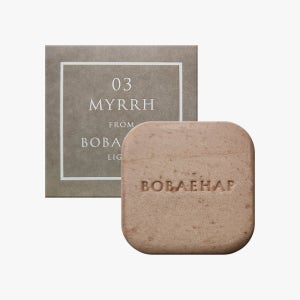 보배합 천연 약산성 유산균발효 pH 5.5 어성초 올인원 몰약 비누 100g