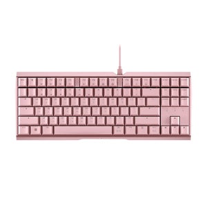 체리 키보드 MX BOARD 3.0S TKL 핑크 적축 텐키리스 기계식 유선 키보드