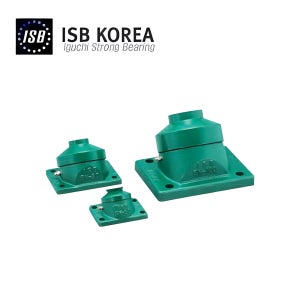 ISK KOREA 특수차륜 SW-180-K 플랜지 있음