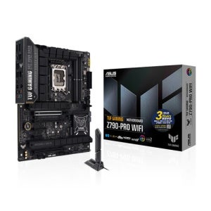 ASUS TUF Gaming Z790 PRO WIFI 인텍앤컴퍼니 풀박스 개봉 미사용품