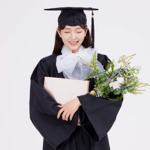 [구매] 교복몰 졸업식 학사모 5종 졸업가운 학사모 졸업모자