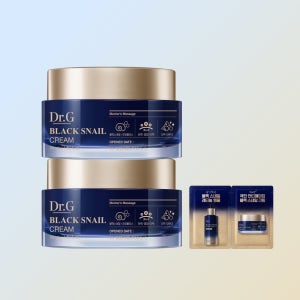 [1+1] 닥터지 블랙 스네일 크림 50mL