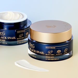 [5%추가적립][1+1] 닥터지 블랙 스네일 크림 50mL