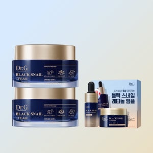 [1+1] 닥터지 블랙 스네일 크림 50mL