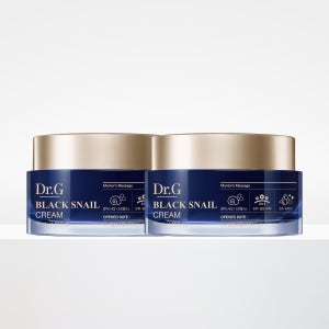 [1+1] 닥터지 블랙 스네일 크림 50mL