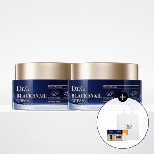 [1+1] 닥터지 블랙 스네일 크림 50mL