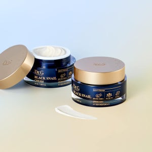 [추가5%적립]닥터지 블랙 스네일 크림 50mL+50mL