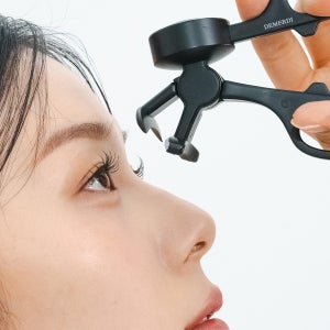 드메르디 히팅뷰러, 자연스러운 컬링 속눈썹 고데기